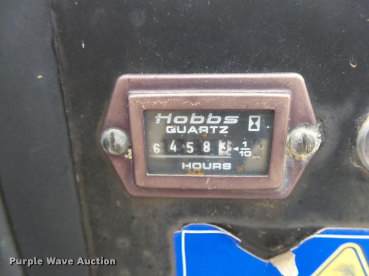 image for item DA7423 Miller Big Blue 251D DC arc welder/generator