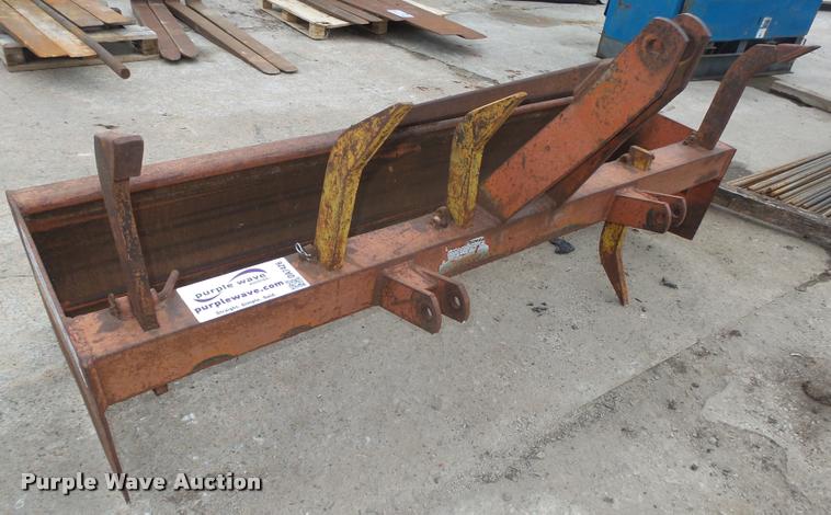 image for item DA7426 Bush Hog BX3006 box scraper