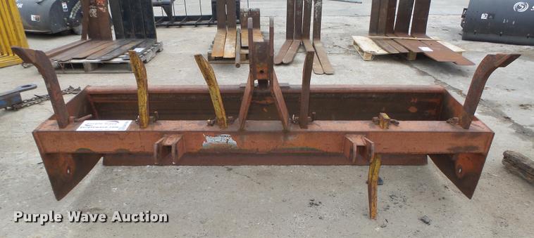 image for item DA7426 Bush Hog BX3006 box scraper