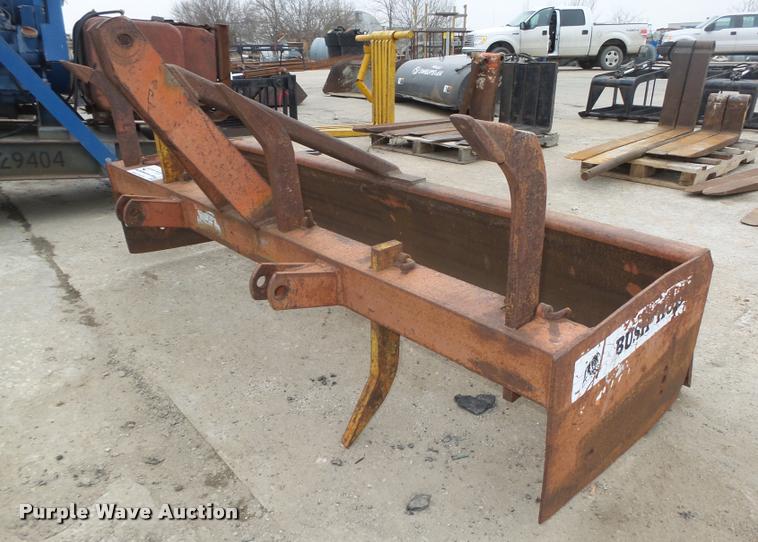 image for item DA7426 Bush Hog BX3006 box scraper