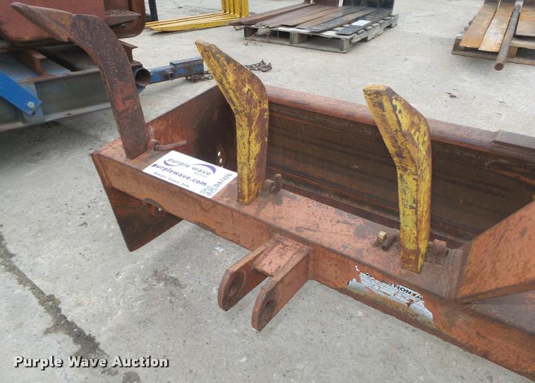 image for item DA7426 Bush Hog BX3006 box scraper