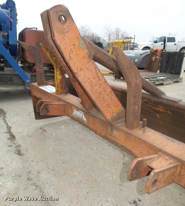 image for item DA7426 Bush Hog BX3006 box scraper