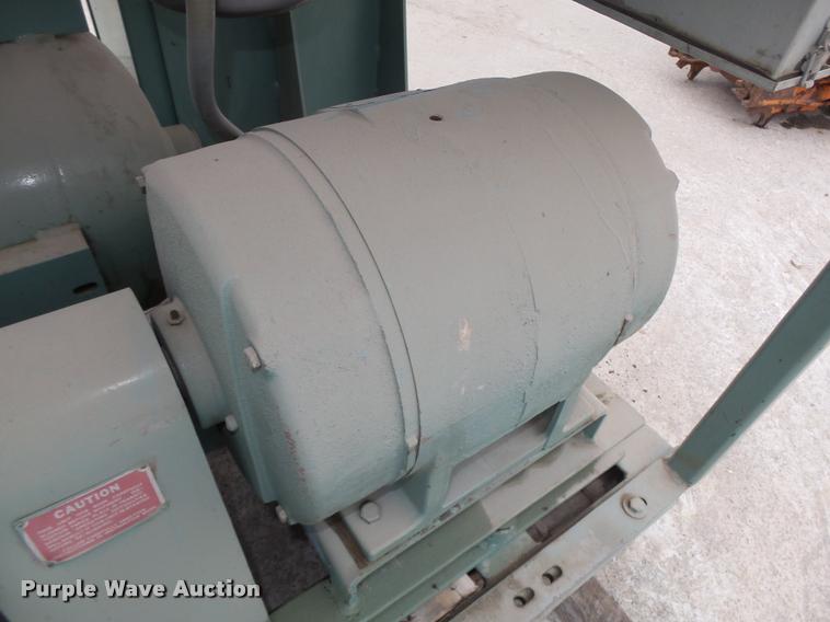 image for item DA7432 Gardner Denver ESGBE air compressor