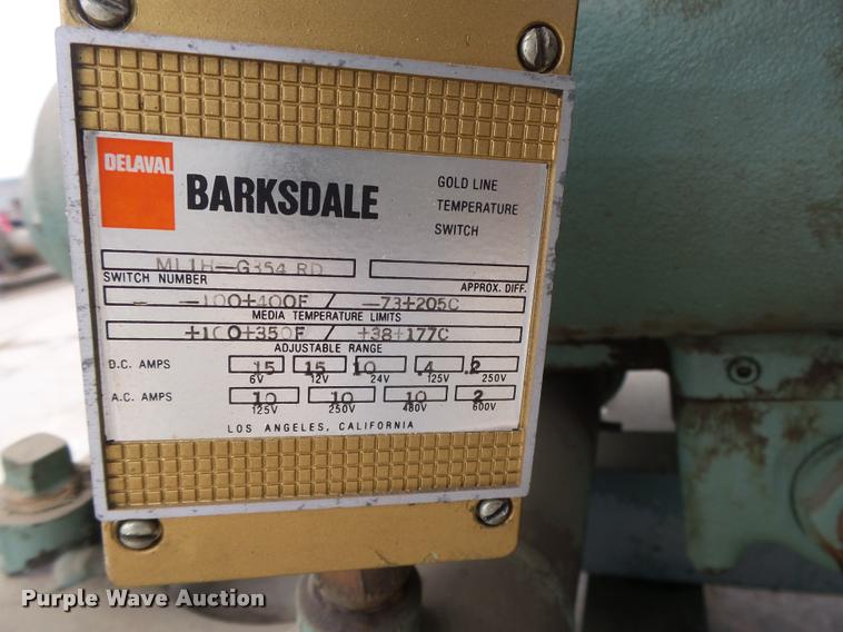 image for item DA7432 Gardner Denver ESGBE air compressor