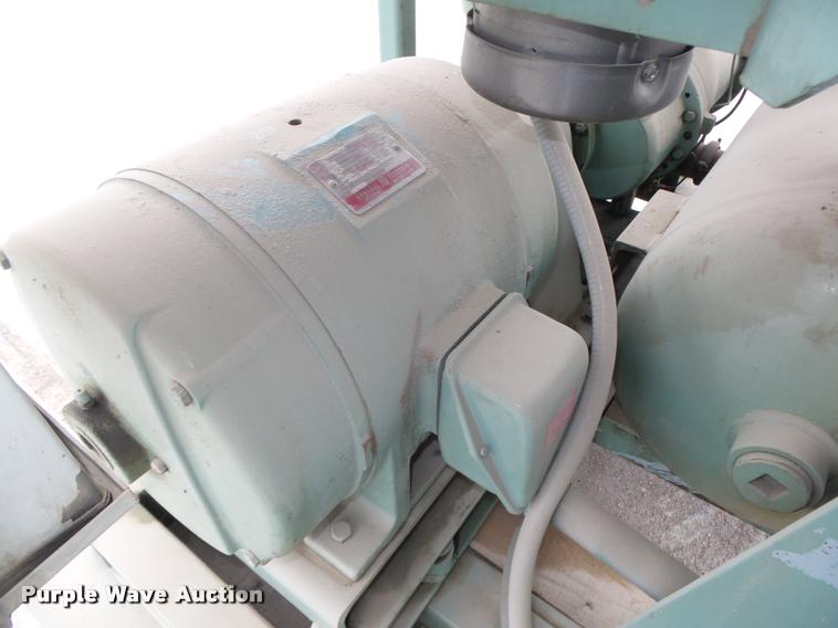 image for item DA7432 Gardner Denver ESGBE air compressor