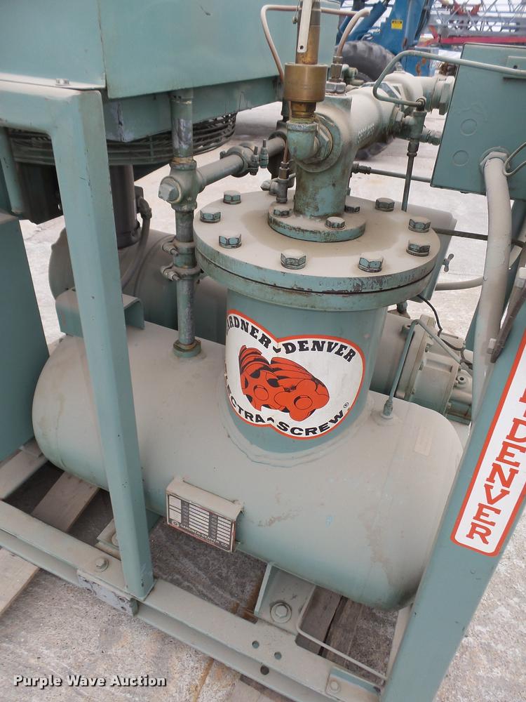 image for item DA7432 Gardner Denver ESGBE air compressor