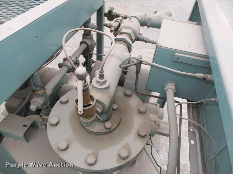 image for item DA7432 Gardner Denver ESGBE air compressor