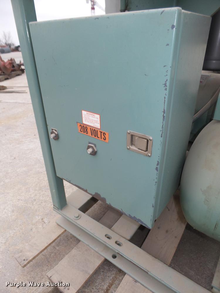 image for item DA7432 Gardner Denver ESGBE air compressor