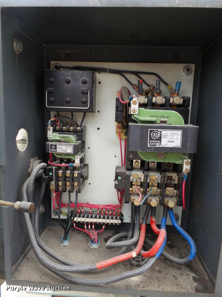 image for item DA7432 Gardner Denver ESGBE air compressor