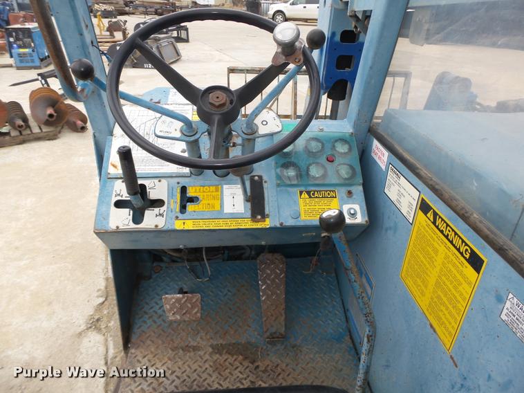 image for item DA7433 Gradall 534B-8 telehandler