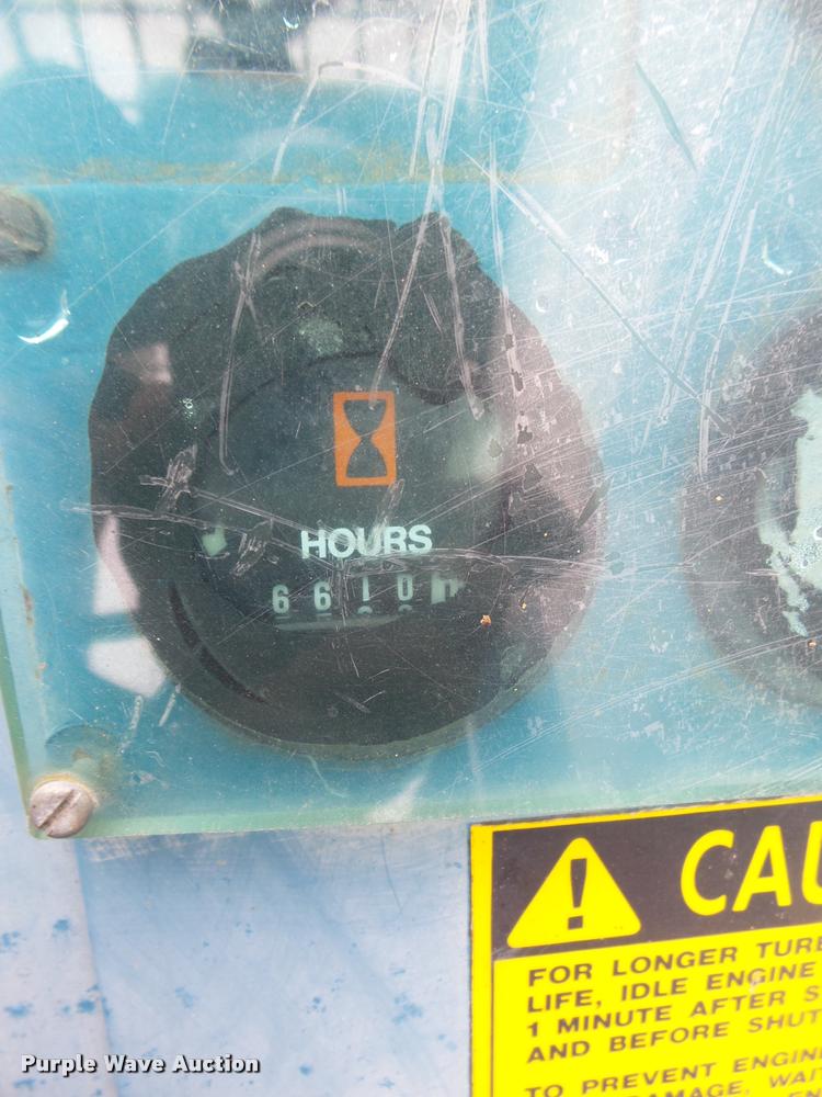 image for item DA7433 Gradall 534B-8 telehandler