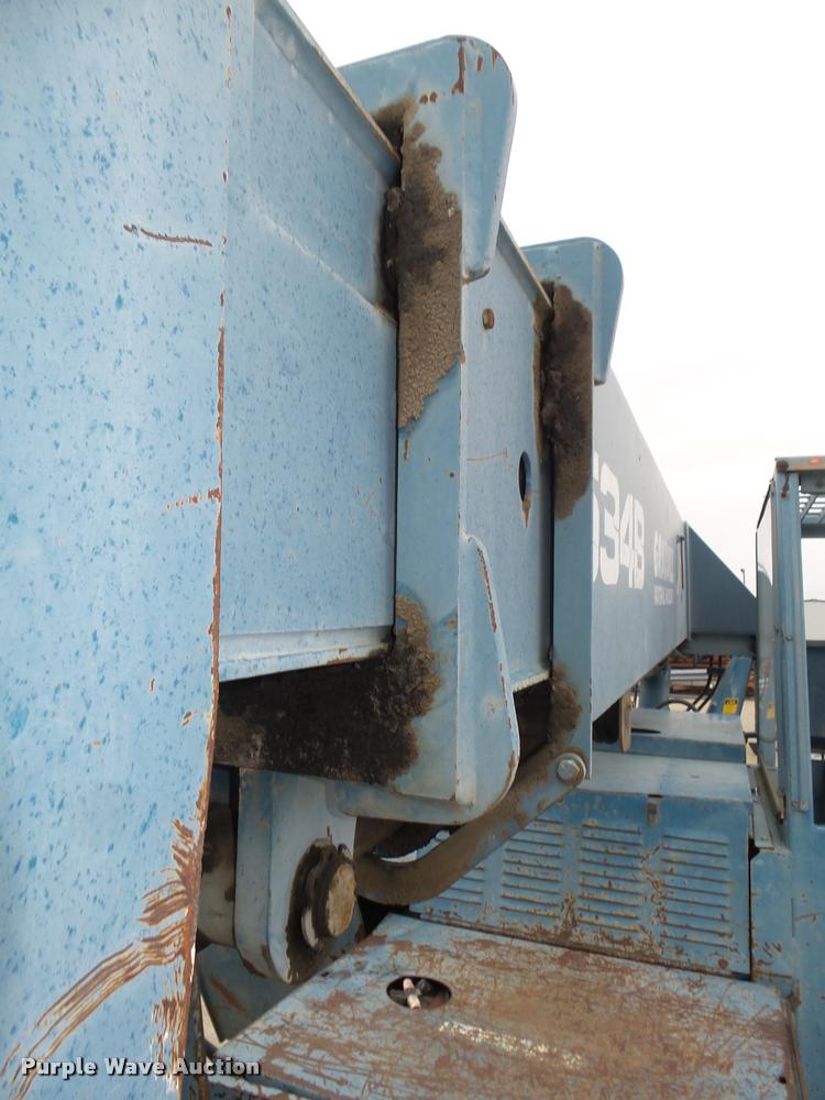 image for item DA7433 Gradall 534B-8 telehandler