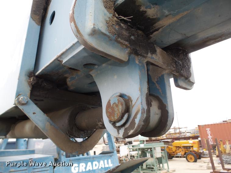 image for item DA7433 Gradall 534B-8 telehandler