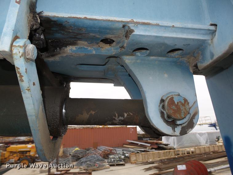 image for item DA7433 Gradall 534B-8 telehandler