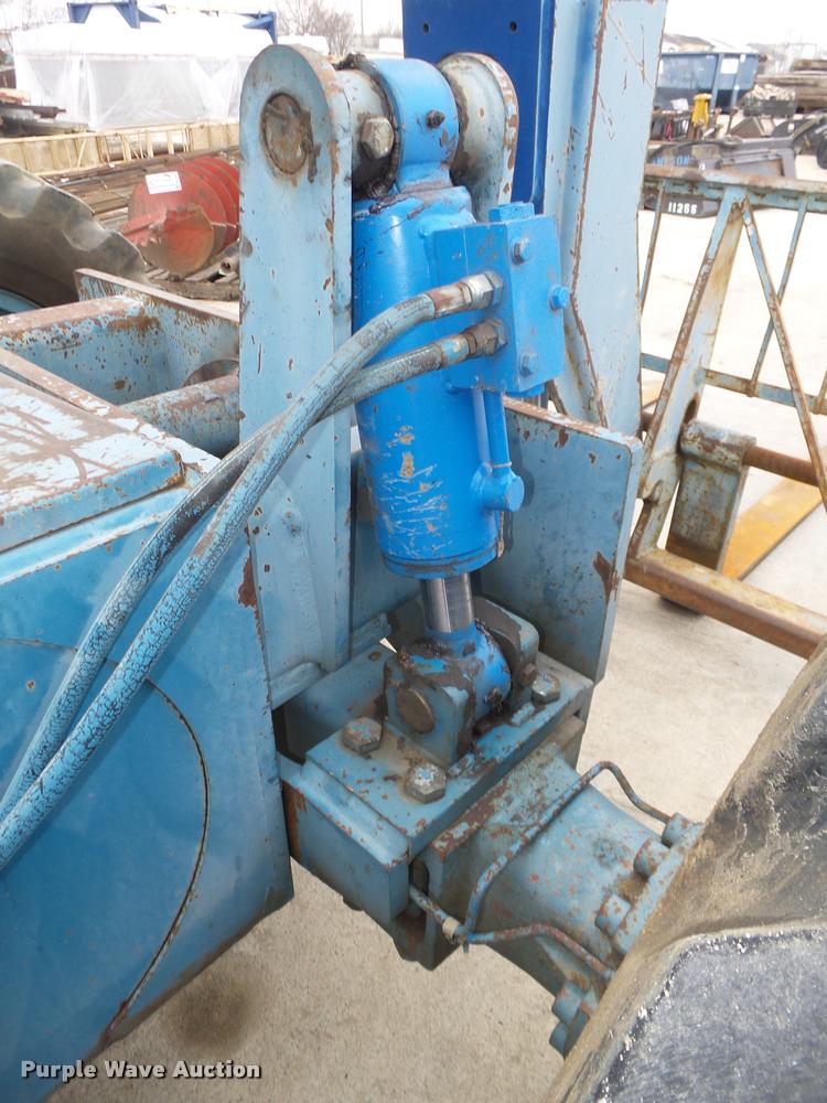 image for item DA7433 Gradall 534B-8 telehandler