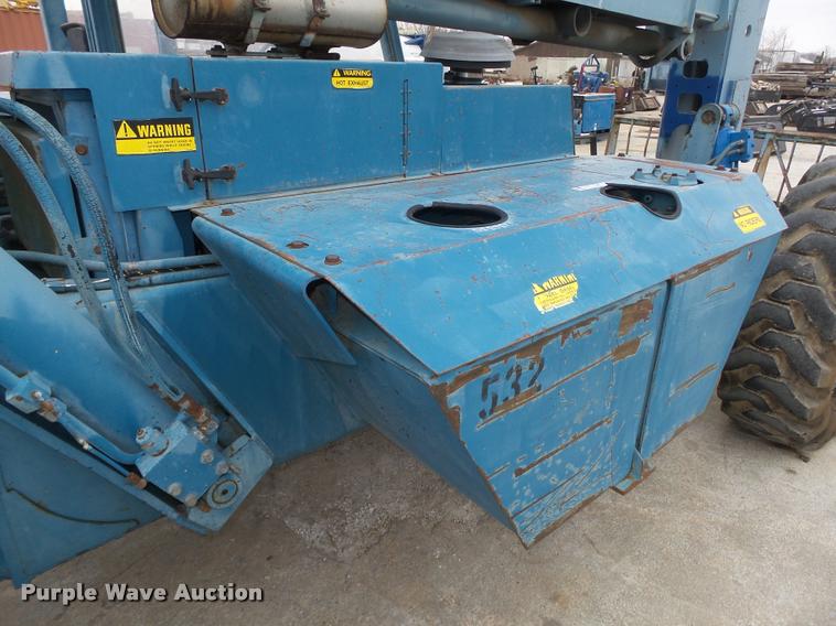 image for item DA7433 Gradall 534B-8 telehandler