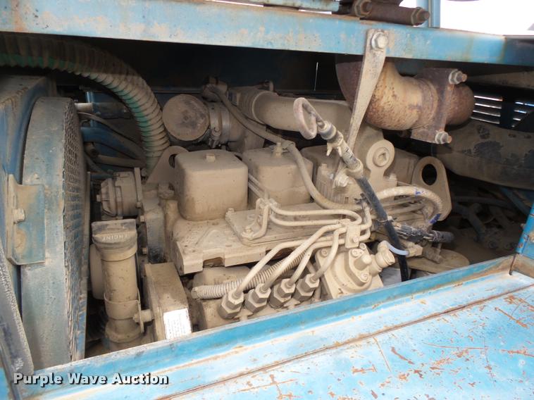 image for item DA7433 Gradall 534B-8 telehandler