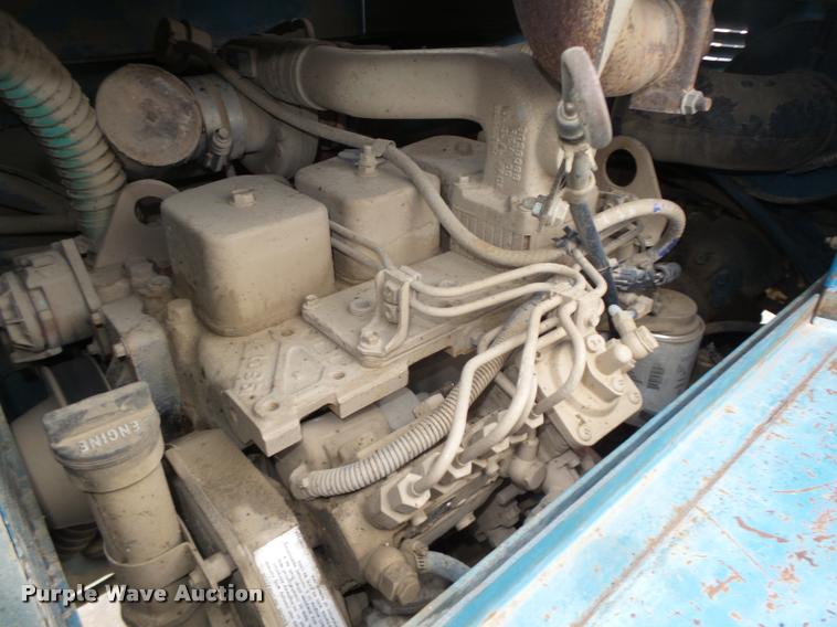 image for item DA7433 Gradall 534B-8 telehandler