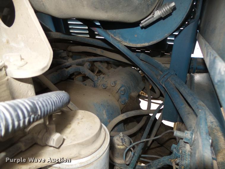 image for item DA7433 Gradall 534B-8 telehandler