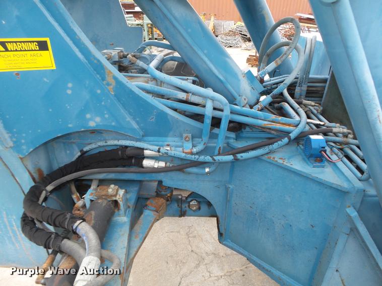 image for item DA7433 Gradall 534B-8 telehandler