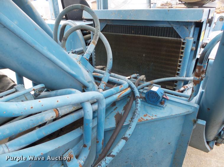 image for item DA7433 Gradall 534B-8 telehandler