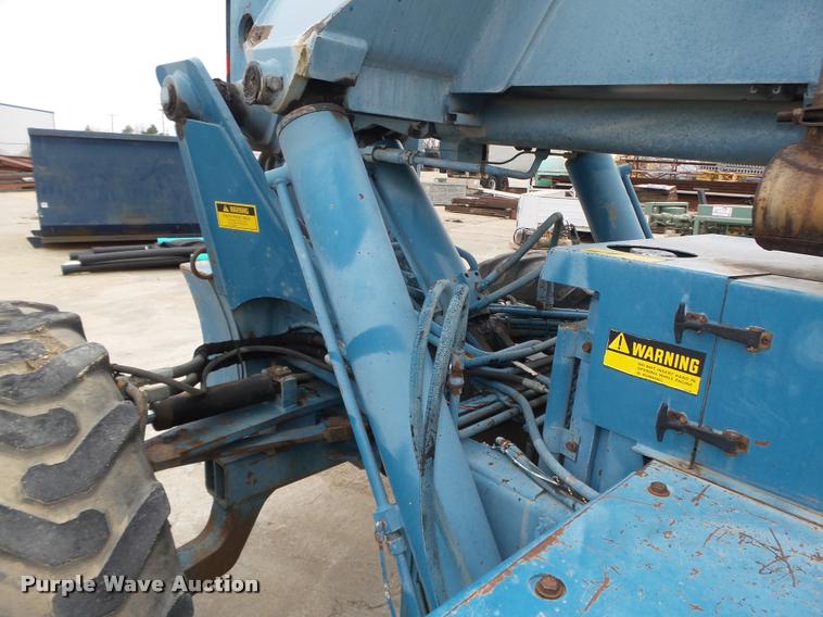 image for item DA7433 Gradall 534B-8 telehandler