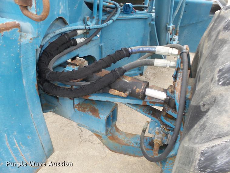 image for item DA7433 Gradall 534B-8 telehandler