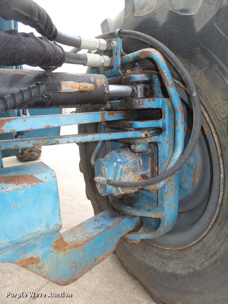 image for item DA7433 Gradall 534B-8 telehandler