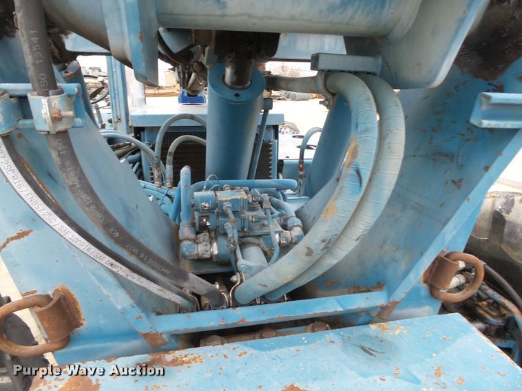 image for item DA7433 Gradall 534B-8 telehandler