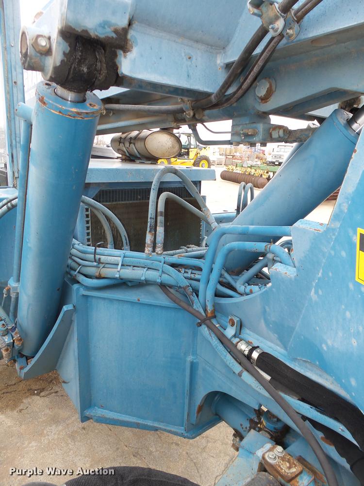 image for item DA7433 Gradall 534B-8 telehandler