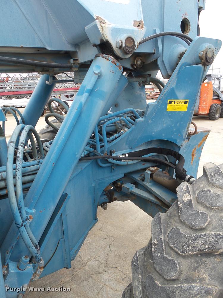 image for item DA7433 Gradall 534B-8 telehandler