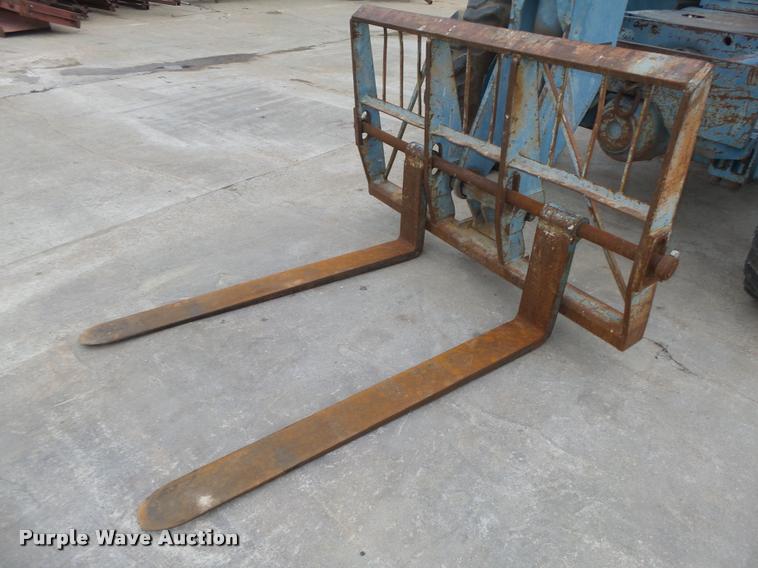 image for item DA7433 Gradall 534B-8 telehandler