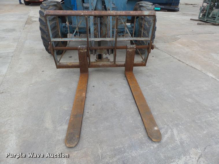 image for item DA7433 Gradall 534B-8 telehandler