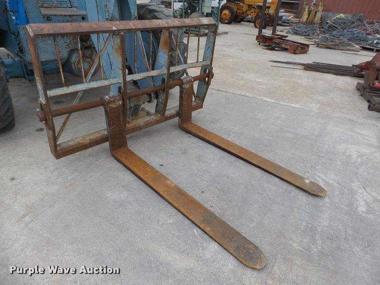 image for item DA7433 Gradall 534B-8 telehandler