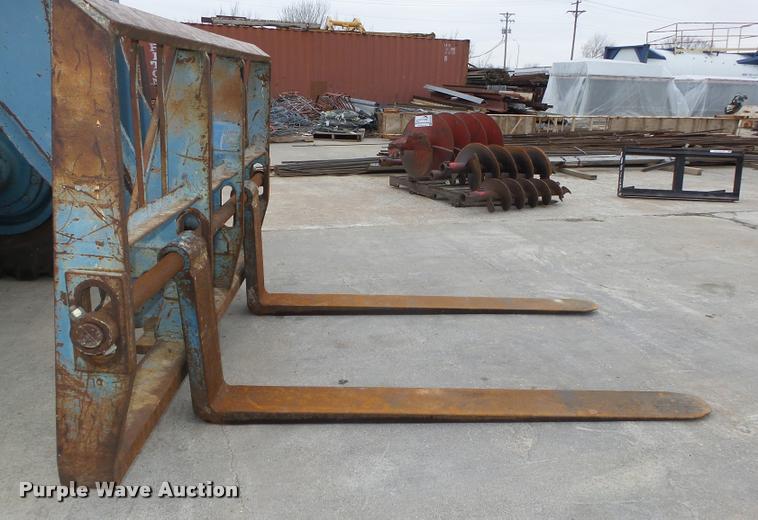 image for item DA7433 Gradall 534B-8 telehandler