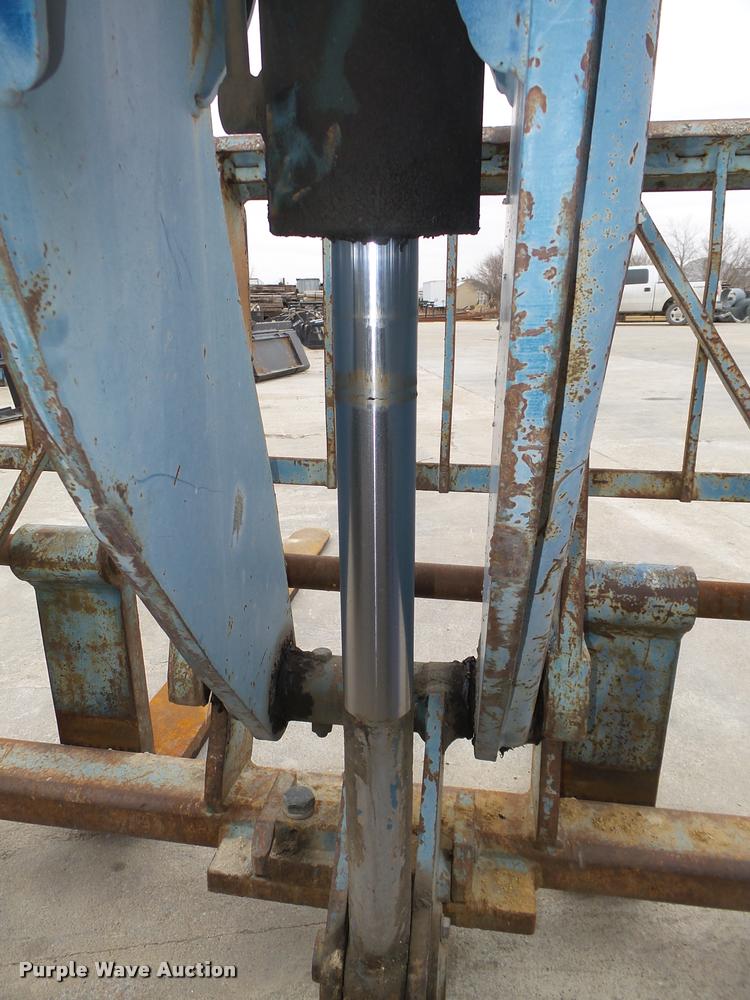 image for item DA7433 Gradall 534B-8 telehandler