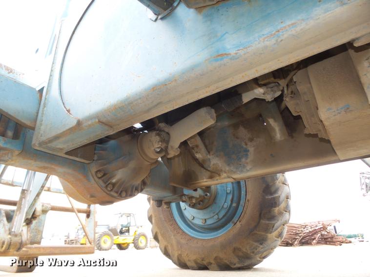 image for item DA7433 Gradall 534B-8 telehandler