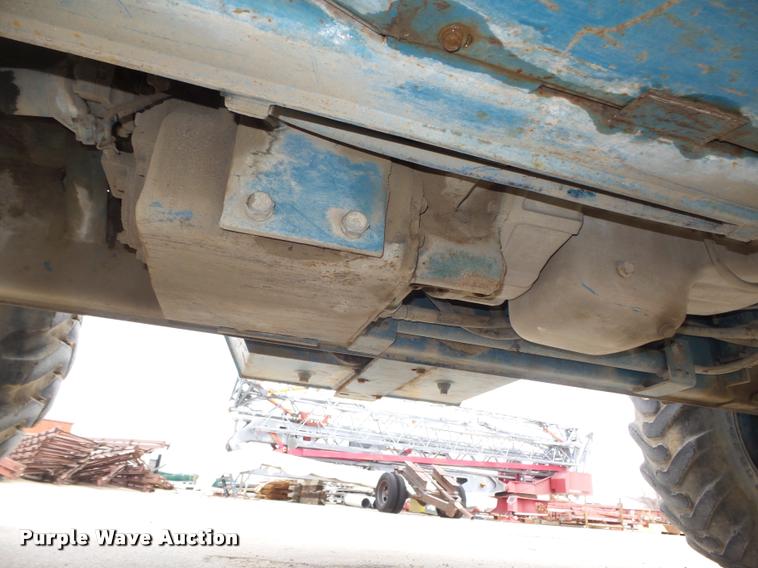 image for item DA7433 Gradall 534B-8 telehandler