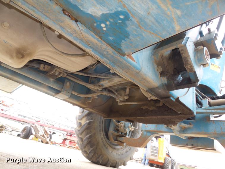 image for item DA7433 Gradall 534B-8 telehandler