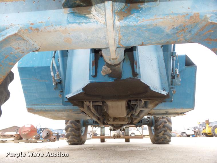 image for item DA7433 Gradall 534B-8 telehandler