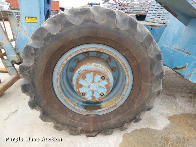 image for item DA7433 Gradall 534B-8 telehandler