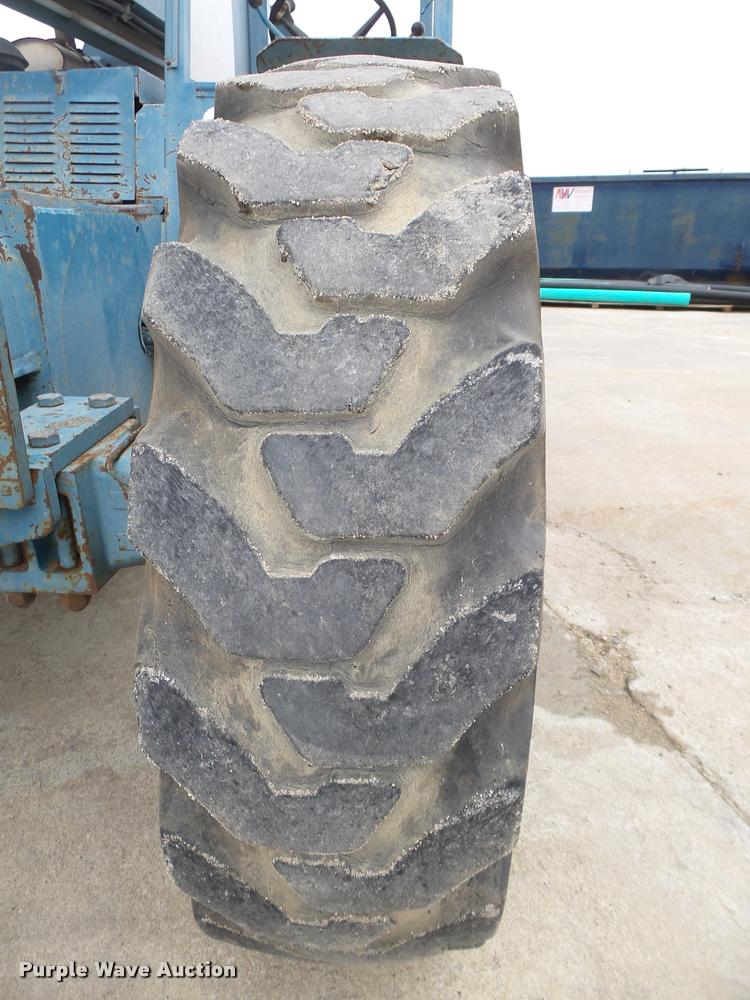 image for item DA7433 Gradall 534B-8 telehandler