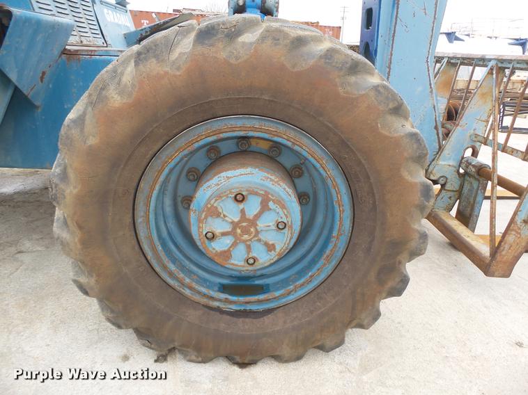 image for item DA7433 Gradall 534B-8 telehandler