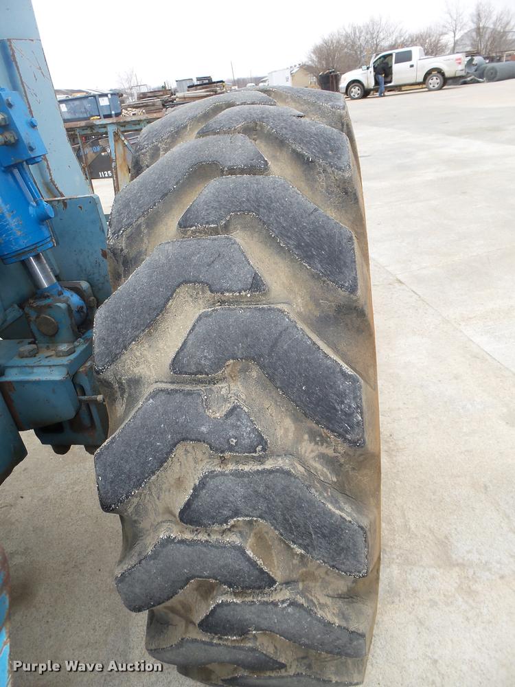 image for item DA7433 Gradall 534B-8 telehandler