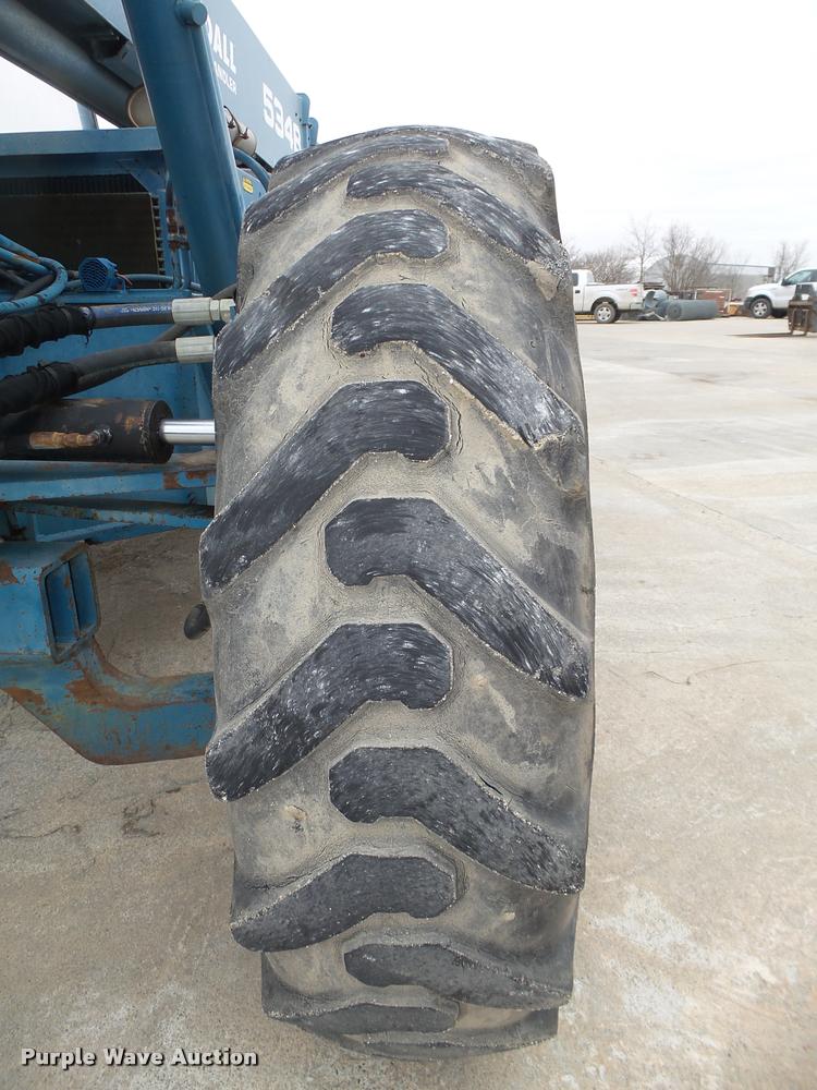 image for item DA7433 Gradall 534B-8 telehandler