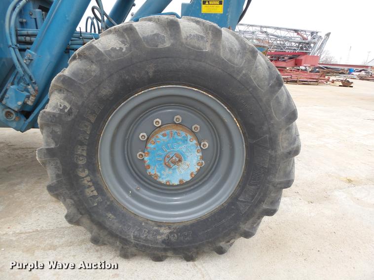 image for item DA7433 Gradall 534B-8 telehandler