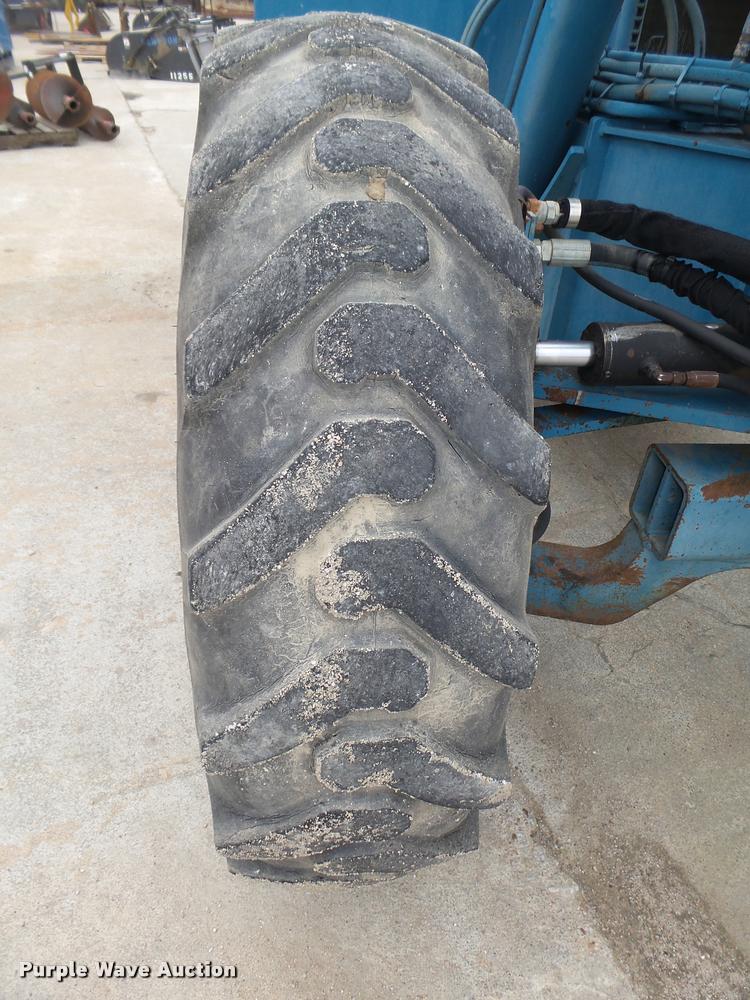 image for item DA7433 Gradall 534B-8 telehandler