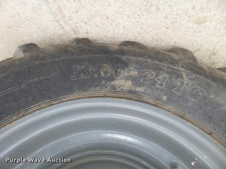 image for item DA7433 Gradall 534B-8 telehandler