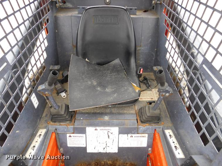 image for item DA7434 Protough B108/2200 skid steer