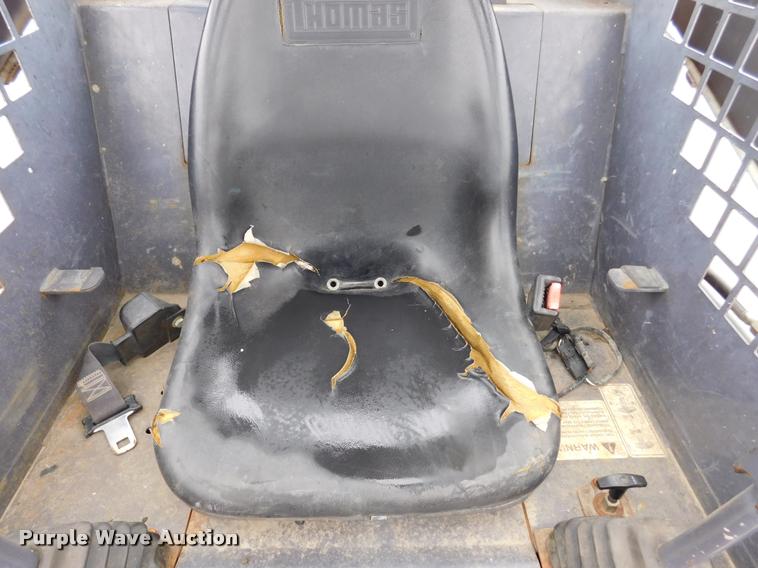 image for item DA7434 Protough B108/2200 skid steer